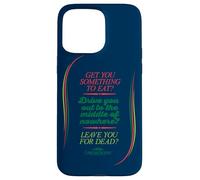 National Lampoon's Christmas Vacation Leave You For Dead Case for iPhone 15 Pro Max