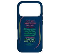 National Lampoon's Christmas Vacation Leave You For Dead Case for iPhone 17 Pro