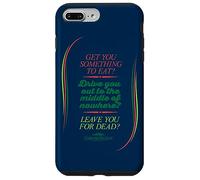 National Lampoon's Christmas Vacation Leave You For Dead Case for iPhone 7 Plus/8 Plus