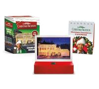 National Lampoon's Christmas Vacation Light-Up House: With sound!