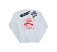 National Lampoon's Christmas Vacation Mens Eat My Dust Sweatshirt BI43084