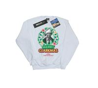 National Lampoon's Christmas Vacation Mens Greyscale Clarkmas Christmas BI2089