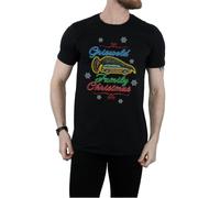 National Lampoon's Christmas Vacation Mens Griswold Family Cotton BI1666