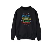 National Lampoon's Christmas Vacation Mens Griswold Family Sweatshirt BI2075