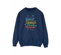 National Lampoon's Christmas Vacation Mens Griswold Family Sweatshirt BI2075
