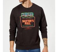 National Lampoon No Vacancy Christmas Jumper - Black - M