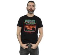 National Lampoon's Christmas Vacation Men's No Vacancy T-Shirt XX-Large Black