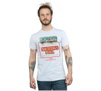 National Lampoon's Christmas Vacation Men's No Vacancy T-Shirt in Grey | Size: Large National Lampoon's Christmas Vacation Grey L