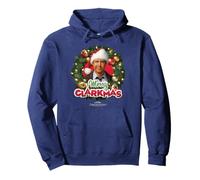 National Lampoon's Christmas Vacation Merry Clarkmas Pullover Hoodie