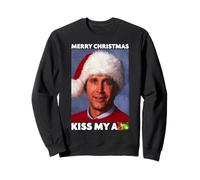National Lampoon's Christmas Vacation Merry Kiss Sweatshirt