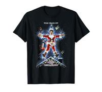 National Lampoon's Christmas Vacation Movie Poster T-Shirt
