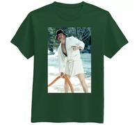 National Lampoon's Christmas Vacation Movie Tv Funny T Shirt Tee Gift New Green M