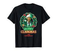 National Lampoon's Christmas Vacation Neon Clark T-Shirt