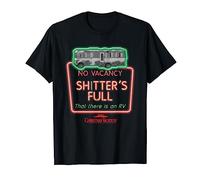 National Lampoon's Christmas Vacation No Vacancy T-Shirt