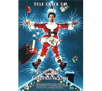 National Lampoons Christmas Vacation (PAL) [Region 4]