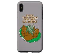 National Lampoon's Christmas Vacation Save the Neck Case for iPhone XS Max