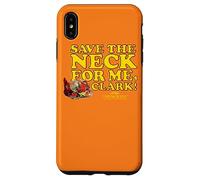 National Lampoon's Christmas Vacation Save the Neck Clark Case for iPhone XS Max