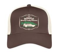 National Lampoon's Christmas Vacation Saw Quote Trucker Cap