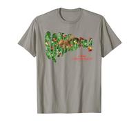 National Lampoon's Christmas Vacation Squirrel Tree T-Shirt