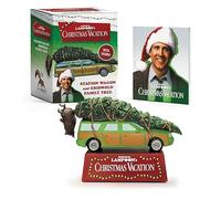 National Lampoon's Christmas Vacation: Station Wagon and Griswold Family Tree: With sound! (RP Minis)