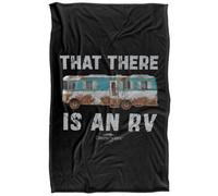 National Lampoons Christmas Vacation That There Is An Rv Blanket Multicoloured (147Cm X 91Cm)