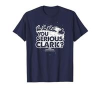 National Lampoon's Christmas Vacation You Serious Clark T-Shirt
