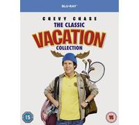 National Lampoon Vacation Boxset [Blu-ray] [2013] [Region Free]