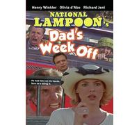 National Lampoon's Dad's Week Off (DVD) Olivia d'Abo Richard Jeni (US IMPORT)