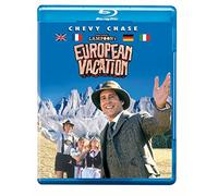 National Lampoon's European Vacation [Blu-ray] [1985] [US Import]