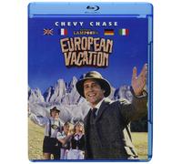 National Lampoon's European Vacation - Chevy Chase, Eric Idle - Blu-ray - US Import (1985)
