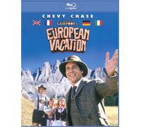 National Lampoon's European Vacation - Chevy Chase, Eric Idle - Blu-ray - US Import (1985)