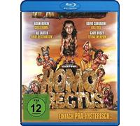 HOMO ERECTUS - MOVIE [Blu-ray] [2007] [Region A & B & C]