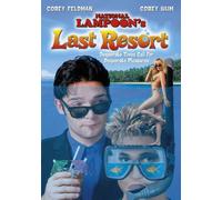 National Lampoon's Last Resort [DVD] [1993] [Region 1] [US Import] [NTSC]