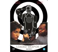 National Lampoon's Loaded Weapon 1,1993 (Region All, NTSC)