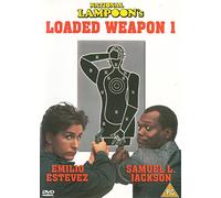 National Lampoon's Loaded Weapon 1 [DVD]