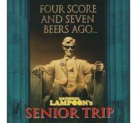 National Lampoon's Senior Trip Soundtrack Edition by Various Artists, Our Lady Peace, The Muffs, Matthew Sweet, God Lives Under Water (1995) Audio CD