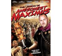 National Lampoon's the Legend of Awesomest Maximus [DVD] [2011] [Region 1] [US Import] [NTSC]