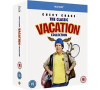 National Lampoon Vacation Boxset [Blu-ray] [2013] [Region Free]