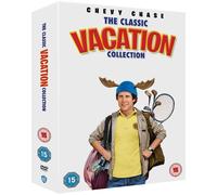 National Lampoons - Ultimate Vacation Boxset (4 Films) DVD