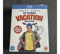 National Lampoon Vacation Boxset [Blu-ray] [2013] [Region Free]