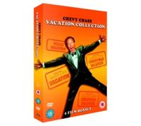 National Lampoons - Ultimate Vacation Boxset (4 Films) - Region 2 DVD