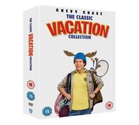 National Lampoons - Ultimate Vacation Boxset (4 Films) DVD