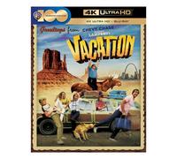 National Lampoon's Vacation [4K Ultra HD] [1983] [Blu-ray] [2023] [Region Free]