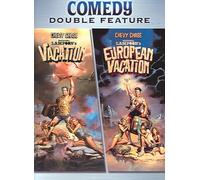 NATIONAL LAMPOON'S VACATION:20TH ANN ED./NATIONAL LAMPOON'S EUROPEAN VAC NEW REG