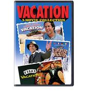 National Lampoon's Vacation 3-Movie Collection [DVD] [Region 1] [US Import] [NTSC]