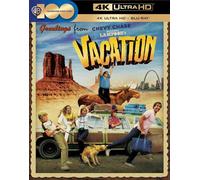 National Lampoon's Vacation [4K Ultra HD] [1983] [Blu-ray] [2023] [Region Free]