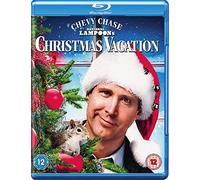 National Lampoons Vacation – Blu-ray – 1989 – Region Free