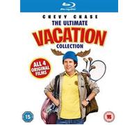 National Lampoon's Vacation Collection - Blu-ray Region A, B, C