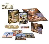 National Lampoon's Vacation Ultimate Collector's Edition [4K Ultra HD] [1983] [Blu-ray] [2023] [Region Free]