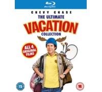 National Lampoon Vacation Boxset [Blu-ray] [2013] [Region Free]